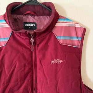 Hooey Western Packable Vest